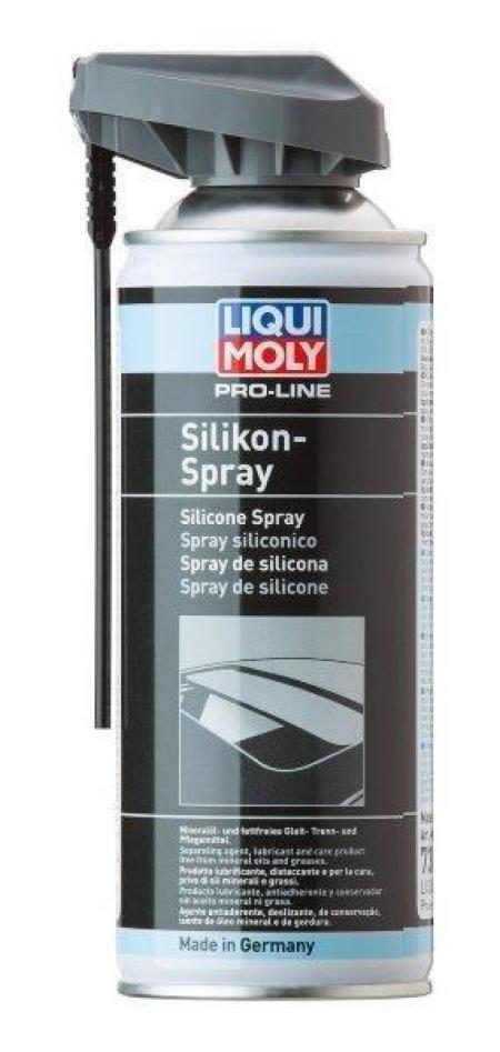 SILICON SPRAY